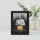 決死隊 |エルディアブロ「アデンプション」タトゥー ポストカード (スタンド正面)