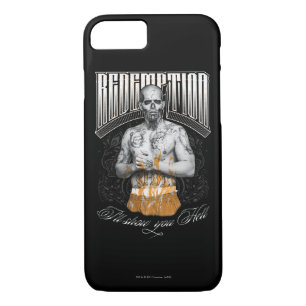決死隊 エルディアブロ「アデンプション」タトゥー iPhone 8/7ケース