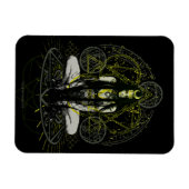 決死隊 |エンチャントレス魔法界 マグネット (横)