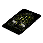 決死隊 |エンチャントレス魔法界 マグネット (左側)