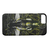 決死隊 |エンチャントレス魔法界 Case-Mate iPhoneケース (裏面(横))