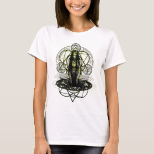 決死隊 エンチャントレス魔法界 Tシャツ
