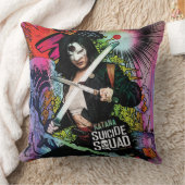 決死隊 |カタナキャラクターグラフィティ クッション (ブランケット)