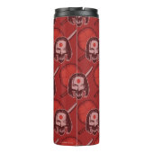 決死隊 |カタナ漫画ブックアート タンブラー (裏面)