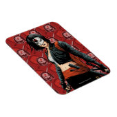 決死隊 |カタナ漫画ブックアート マグネット (右側)