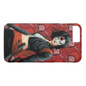決死隊 |カタナ漫画ブックアート Case-Mate iPhoneケース (裏面(横))