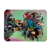 決死隊 |キノコ雲の爆発 マグネット (横)