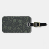 決死隊 |キャラクターアイコンのパターン ラゲッジタグ (正面横)