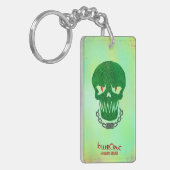 決死隊 |キラークロックの頭アイコン キーホルダー (正面左)