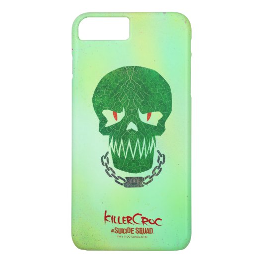 決死隊 |キラークロックの頭アイコン Case-Mate iPhoneケース (裏面)