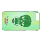 決死隊 |キラークロックの頭アイコン Case-Mate iPhoneケース (裏面(横))