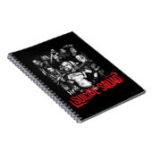 決死隊 |グルグランジープ写真 ノートブック (右側)