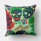 決死隊 |グループトス クッション (裏面)