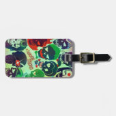 決死隊 |グループトス ラゲッジタグ (正面横)