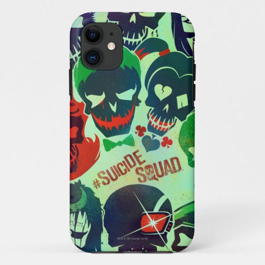 決死隊 |グループトス Case-Mate iPhoneケース (裏面)
