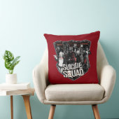 決死隊 |グループバッジの写真 クッション (椅子)
