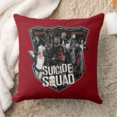決死隊 |グループバッジの写真 クッション (ブランケット)