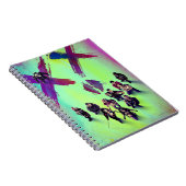 決死隊 |グループポスター ノートブック (右側)