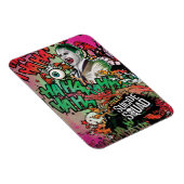 決死隊 |ジョーカーキャラクター落書き マグネット (右側)