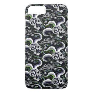 決死隊 ジョーカースカル – ハハ iPhone 8 PLUS/7 PLUSケース