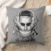 決死隊 |ジョーカースマイル クッション (ブランケット)