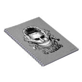 決死隊 |ジョーカースマイル ノートブック (右側)