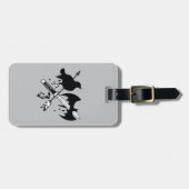 決死隊 |ジョーカー記号 ラゲッジタグ (正面横)