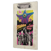 決死隊 |スターロ対自殺班 クリップボード (左)