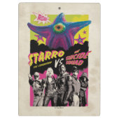 決死隊 |スターロ対自殺班 クリップボード (裏面)