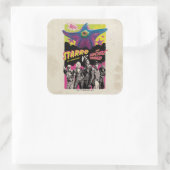 決死隊 |スターロ対自殺班 スクエアシール (バッグ)