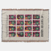 決死隊 |スターロ・スクワッド版 スローブランケット (正面)