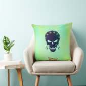 決死隊 |スリプクノットヘッドアイコン クッション (椅子)