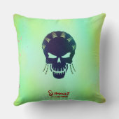 決死隊 |スリプクノットヘッドアイコン クッション (裏面)