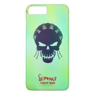 決死隊 スリプクノットヘッドアイコン iPhone 8 PLUS/7 PLUSケース