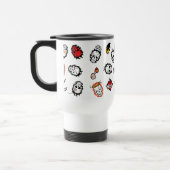 決死隊 |ディアブロ絵文字 トラベルマグ (左)
