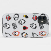 決死隊 |ディアブロ絵文字 Case-Mate iPhoneケース (裏面(横))