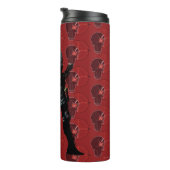 決死隊 |デッドショット漫画ブックアート タンブラー (回転右)