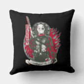 決死隊 |デッドショット「私は光だ」 クッション (裏面)