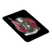 決死隊 |デッドショット「私は光だ」 マグネット (右側)