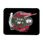 決死隊 |デッドショット「私は光だ」 マグネット (横)