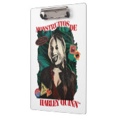 決死隊 |ハーレークインウィンキング クリップボード (左)