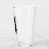 決死隊 |ハーレークインウィンキング タンブラーグラス (左)