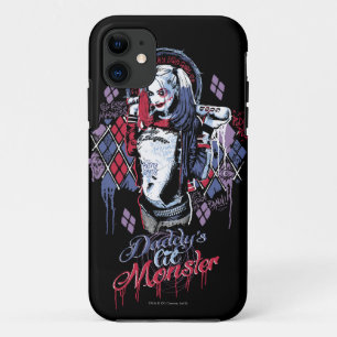 決死隊 ハーレークインクグラフィティ iPhone 11 ケース
