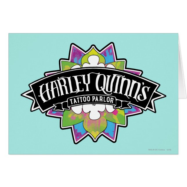 決死隊 |ハーレークインズタトゥーパーラーロータス (正面横)