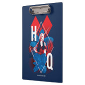決死隊 |ハーレークインファーン&ダイヤモンド クリップボード (左)