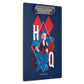 決死隊 |ハーレークインファーン&ダイヤモンド クリップボード (右)