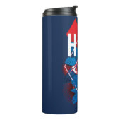 決死隊 |ハーレークインファーン&ダイヤモンド タンブラー (回転左)