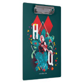 決死隊 |ハーレークインフローラ クリップボード (右)