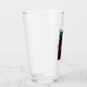 決死隊 |ハーレークイン&グリーンファーンズ タンブラーグラス (右)