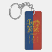 決死隊 |パディン キーホルダー (正面左)